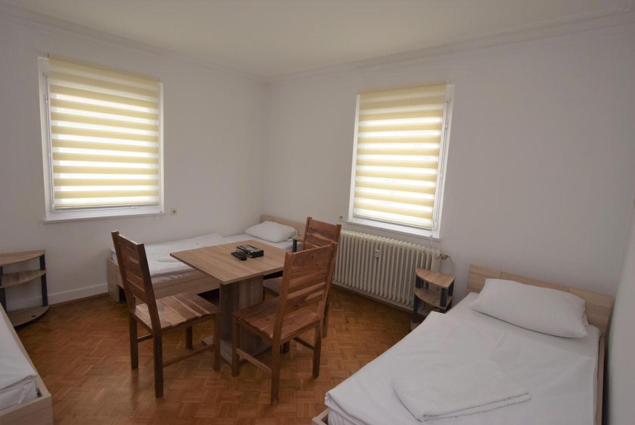 Nuertingen Zimmer Ngoại thất bức ảnh