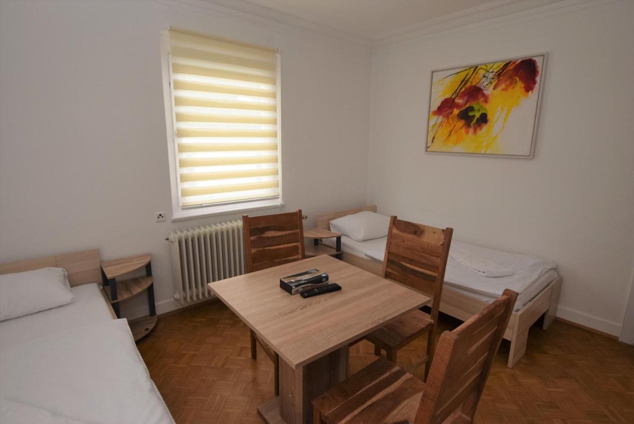Nuertingen Zimmer Ngoại thất bức ảnh