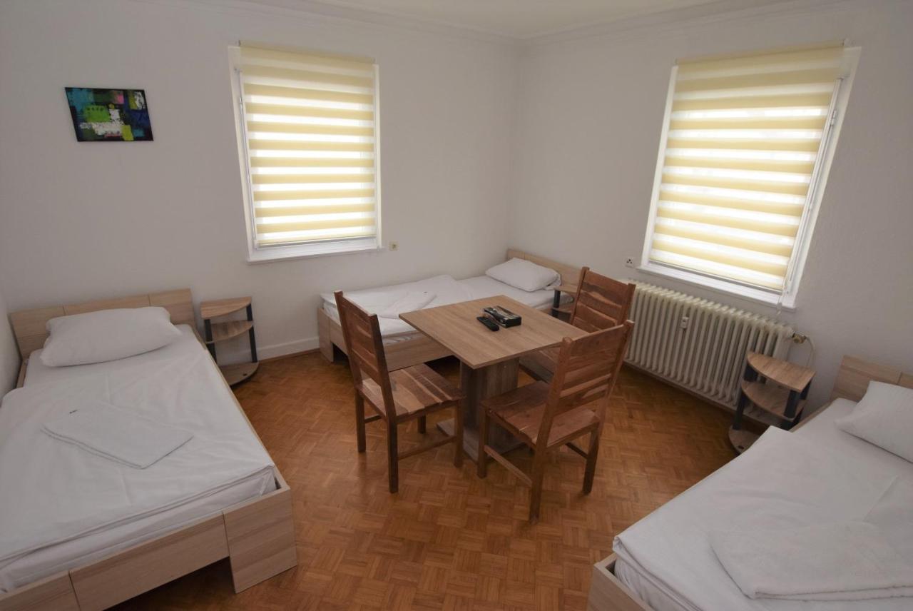 Nuertingen Zimmer Ngoại thất bức ảnh